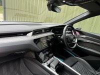 USED 2021 21 AUDI E-TRON 55 Vorsprung Sportback 5dr Electric Auto quattro 95kWh (408 ps) 