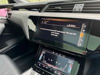 USED 2021 21 AUDI E-TRON 55 Vorsprung Sportback 5dr Electric Auto quattro 95kWh (408 ps) 