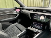 USED 2021 21 AUDI E-TRON 55 Vorsprung Sportback 5dr Electric Auto quattro 95kWh (408 ps) 