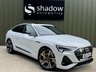 USED 2021 21 AUDI E-TRON 55 Vorsprung Sportback 5dr Electric Auto quattro 95kWh (408 ps) 