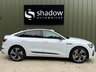 USED 2021 21 AUDI E-TRON 55 Vorsprung Sportback 5dr Electric Auto quattro 95kWh (408 ps) 