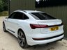 USED 2021 21 AUDI E-TRON 55 Vorsprung Sportback 5dr Electric Auto quattro 95kWh (408 ps) 