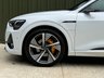 USED 2021 21 AUDI E-TRON 55 Vorsprung Sportback 5dr Electric Auto quattro 95kWh (408 ps) 