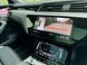 USED 2021 21 AUDI E-TRON 55 Vorsprung Sportback 5dr Electric Auto quattro 95kWh (408 ps) 