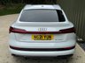 USED 2021 21 AUDI E-TRON 55 Vorsprung Sportback 5dr Electric Auto quattro 95kWh (408 ps) 