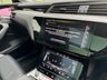 USED 2021 21 AUDI E-TRON 55 Vorsprung Sportback 5dr Electric Auto quattro 95kWh (408 ps) 
