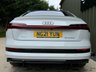 USED 2021 21 AUDI E-TRON 55 Vorsprung Sportback 5dr Electric Auto quattro 95kWh (408 ps) 