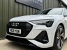 USED 2021 21 AUDI E-TRON 55 Vorsprung Sportback 5dr Electric Auto quattro 95kWh (408 ps) 
