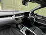 USED 2021 21 AUDI E-TRON 55 Vorsprung Sportback 5dr Electric Auto quattro 95kWh (408 ps) 