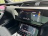 USED 2021 21 AUDI E-TRON 55 Vorsprung Sportback 5dr Electric Auto quattro 95kWh (408 ps) 