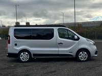 USED 2015 65 RENAULT TRAFIC 1.6 dCi 27 Sport Camper Van 5dr Diesel Manual SWB Standard Roof Euro 5 (115 ps) RENAULT TRAFFIC LUXURY 4 BERTH 4 BELTED SEATS SPORT CAMPER