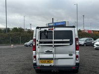 USED 2015 65 RENAULT TRAFIC 1.6 dCi 27 Sport Camper Van 5dr Diesel Manual SWB Standard Roof Euro 5 (115 ps) RENAULT TRAFFIC LUXURY 4 BERTH 4 BELTED SEATS SPORT CAMPER