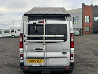 USED 2015 65 RENAULT TRAFIC 1.6 dCi 27 Sport Camper Van 5dr Diesel Manual SWB Standard Roof Euro 5 (115 ps) RENAULT TRAFFIC LUXURY 4 BERTH 4 BELTED SEATS SPORT CAMPER