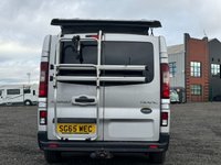 USED 2015 65 RENAULT TRAFIC 1.6 dCi 27 Sport Camper Van 5dr Diesel Manual SWB Standard Roof Euro 5 (115 ps) RENAULT TRAFFIC LUXURY 4 BERTH 4 BELTED SEATS SPORT CAMPER