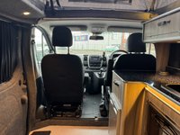 USED 2015 65 RENAULT TRAFIC 1.6 dCi 27 Sport Camper Van 5dr Diesel Manual SWB Standard Roof Euro 5 (115 ps) RENAULT TRAFFIC LUXURY 4 BERTH 4 BELTED SEATS SPORT CAMPER