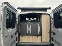 USED 2015 65 RENAULT TRAFIC 1.6 dCi 27 Sport Camper Van 5dr Diesel Manual SWB Standard Roof Euro 5 (115 ps) RENAULT TRAFFIC LUXURY 4 BERTH 4 BELTED SEATS SPORT CAMPER