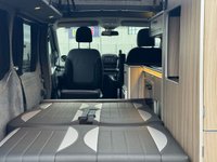 USED 2015 65 RENAULT TRAFIC 1.6 dCi 27 Sport Camper Van 5dr Diesel Manual SWB Standard Roof Euro 5 (115 ps) RENAULT TRAFFIC LUXURY 4 BERTH 4 BELTED SEATS SPORT CAMPER