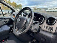 USED 2015 65 RENAULT TRAFIC 1.6 dCi 27 Sport Camper Van 5dr Diesel Manual SWB Standard Roof Euro 5 (115 ps) RENAULT TRAFFIC LUXURY 4 BERTH 4 BELTED SEATS SPORT CAMPER
