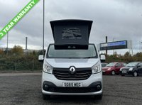 USED 2015 65 RENAULT TRAFIC 1.6 dCi 27 Sport Camper Van 5dr Diesel Manual SWB Standard Roof Euro 5 (115 ps) RENAULT TRAFFIC LUXURY 4 BERTH 4 BELTED SEATS SPORT CAMPER