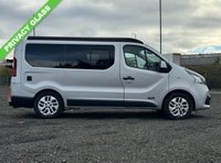 USED 2015 65 RENAULT TRAFIC 1.6 dCi 27 Sport Camper Van 5dr Diesel Manual SWB Standard Roof Euro 5 (115 ps) RENAULT TRAFFIC LUXURY 4 BERTH 4 BELTED SEATS SPORT CAMPER