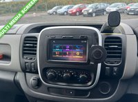 USED 2015 65 RENAULT TRAFIC 1.6 dCi 27 Sport Camper Van 5dr Diesel Manual SWB Standard Roof Euro 5 (115 ps) RENAULT TRAFFIC LUXURY 4 BERTH 4 BELTED SEATS SPORT CAMPER