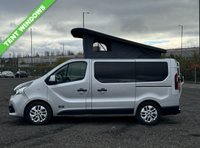 USED 2015 65 RENAULT TRAFIC 1.6 dCi 27 Sport Camper Van 5dr Diesel Manual SWB Standard Roof Euro 5 (115 ps) RENAULT TRAFFIC LUXURY 4 BERTH 4 BELTED SEATS SPORT CAMPER