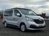 USED 2015 65 RENAULT TRAFIC 1.6 dCi 27 Sport Camper Van 5dr Diesel Manual SWB Standard Roof Euro 5 (115 ps) RENAULT TRAFFIC LUXURY 4 BERTH 4 BELTED SEATS SPORT CAMPER