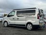 USED 2015 65 RENAULT TRAFIC 1.6 dCi 27 Sport Camper Van 5dr Diesel Manual SWB Standard Roof Euro 5 (115 ps) RENAULT TRAFFIC LUXURY 4 BERTH 4 BELTED SEATS SPORT CAMPER