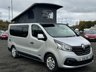 USED 2015 65 RENAULT TRAFIC 1.6 dCi 27 Sport Camper Van 5dr Diesel Manual SWB Standard Roof Euro 5 (115 ps) RENAULT TRAFFIC LUXURY 4 BERTH 4 BELTED SEATS SPORT CAMPER