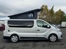 USED 2015 65 RENAULT TRAFIC 1.6 dCi 27 Sport Camper Van 5dr Diesel Manual SWB Standard Roof Euro 5 (115 ps) RENAULT TRAFFIC LUXURY 4 BERTH 4 BELTED SEATS SPORT CAMPER