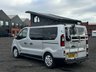 USED 2015 65 RENAULT TRAFIC 1.6 dCi 27 Sport Camper Van 5dr Diesel Manual SWB Standard Roof Euro 5 (115 ps) RENAULT TRAFFIC LUXURY 4 BERTH 4 BELTED SEATS SPORT CAMPER