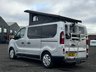 USED 2015 65 RENAULT TRAFIC 1.6 dCi 27 Sport Camper Van 5dr Diesel Manual SWB Standard Roof Euro 5 (115 ps) RENAULT TRAFFIC LUXURY 4 BERTH 4 BELTED SEATS SPORT CAMPER