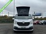 USED 2015 65 RENAULT TRAFIC 1.6 dCi 27 Sport Camper Van 5dr Diesel Manual SWB Standard Roof Euro 5 (115 ps) RENAULT TRAFFIC LUXURY 4 BERTH 4 BELTED SEATS SPORT CAMPER