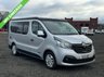USED 2015 65 RENAULT TRAFIC 1.6 dCi 27 Sport Camper Van 5dr Diesel Manual SWB Standard Roof Euro 5 (115 ps) RENAULT TRAFFIC LUXURY 4 BERTH 4 BELTED SEATS SPORT CAMPER