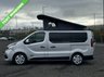 USED 2015 65 RENAULT TRAFIC 1.6 dCi 27 Sport Camper Van 5dr Diesel Manual SWB Standard Roof Euro 5 (115 ps) RENAULT TRAFFIC LUXURY 4 BERTH 4 BELTED SEATS SPORT CAMPER