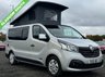 USED 2015 65 RENAULT TRAFIC 1.6 dCi 27 Sport Camper Van 5dr Diesel Manual SWB Standard Roof Euro 5 (115 ps) RENAULT TRAFFIC LUXURY 4 BERTH 4 BELTED SEATS SPORT CAMPER