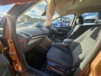 USED 2013 63 FORD C-MAX 1.6 TDCi Titanium MPV 5dr Diesel Manual Euro 5 (115 ps) Only &pound;35 Road Tax