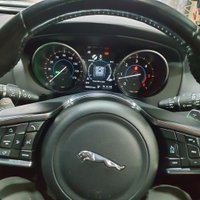 USED 2018 18 JAGUAR F-PACE 3.0 D300 V6 S SUV 5dr Diesel Auto AWD Euro 6 (s/s) (300 ps) GENUINE MILES HPI CLEAR FSH