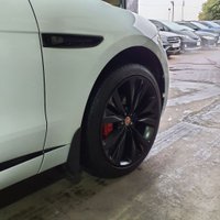 USED 2018 18 JAGUAR F-PACE 3.0 D300 V6 S SUV 5dr Diesel Auto AWD Euro 6 (s/s) (300 ps) GENUINE MILES HPI CLEAR FSH
