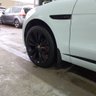 USED 2018 18 JAGUAR F-PACE 3.0 D300 V6 S SUV 5dr Diesel Auto AWD Euro 6 (s/s) (300 ps) GENUINE MILES HPI CLEAR FSH