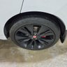 USED 2018 18 JAGUAR F-PACE 3.0 D300 V6 S SUV 5dr Diesel Auto AWD Euro 6 (s/s) (300 ps) GENUINE MILES HPI CLEAR FSH