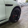 USED 2018 18 JAGUAR F-PACE 3.0 D300 V6 S SUV 5dr Diesel Auto AWD Euro 6 (s/s) (300 ps) GENUINE MILES HPI CLEAR FSH