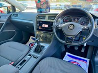 USED 2019 19 VOLKSWAGEN GOLF 1.6 TDI Match Hatchback 5dr Diesel Manual Euro 6 (s/s) (115 ps) LOW INSURANCE