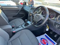 USED 2019 19 VOLKSWAGEN GOLF 1.6 TDI Match Hatchback 5dr Diesel Manual Euro 6 (s/s) (115 ps) LOW INSURANCE