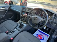 USED 2019 19 VOLKSWAGEN GOLF 1.6 TDI Match Hatchback 5dr Diesel Manual Euro 6 (s/s) (115 ps) LOW INSURANCE