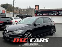 USED 2019 19 VOLKSWAGEN GOLF 1.6 TDI Match Hatchback 5dr Diesel Manual Euro 6 (s/s) (115 ps) LOW INSURANCE