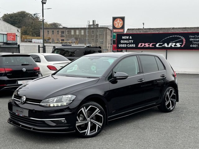 2019 19 Volkswagen Golf 1.6 TDI Match Hatchback 5dr Diesel Manual Euro 6 (s/s) (115 ps)