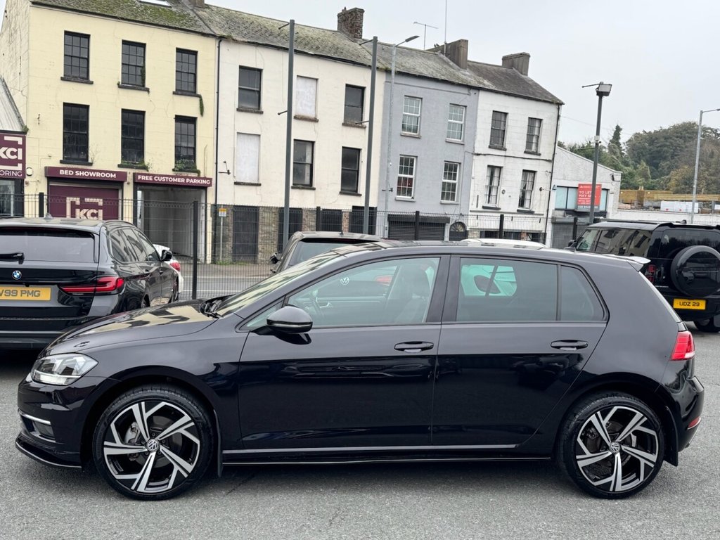 USED 2019 19 VOLKSWAGEN GOLF 1.6 TDI Match Hatchback 5dr Diesel Manual Euro 6 (s/s) (115 ps) LOW INSURANCE
