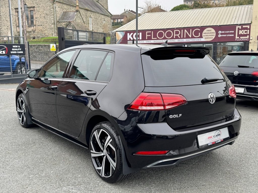 USED 2019 19 VOLKSWAGEN GOLF 1.6 TDI Match Hatchback 5dr Diesel Manual Euro 6 (s/s) (115 ps) LOW INSURANCE
