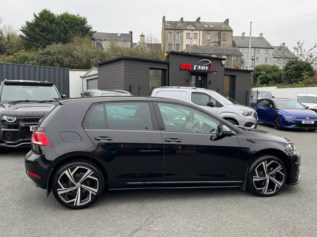 USED 2019 19 VOLKSWAGEN GOLF 1.6 TDI Match Hatchback 5dr Diesel Manual Euro 6 (s/s) (115 ps) LOW INSURANCE